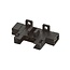 HELLA Sicherungshalter Flachsicherung vlaksteker 6,3 mm - 10 Stück | 8KV 004 418-004, 50223187, 8KV 004 418-004-SAP, 8KV 004 418-004-VE