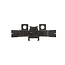 HELLA Sicherungshalter Flachsicherung vlaksteker 6,3 mm - 10 Stück | 8KV 004 418-004, 50223187, 8KV 004 418-004-SAP, 8KV 004 418-004-VE