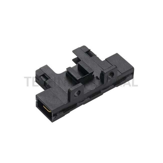 HELLA Zekeringhouder steekzekering vlaksteker 6,3 mm - 10 stuks | 8KV 004 418-004, 50223187, 8KV 004 418-004-SAP, 8KV 004 418-004-VE