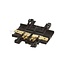 HELLA Fuse holder blade fuse vlaksteker 6,3 mm - 10 pieces | 8KV 004 418-004, 50223187, 8KV 004 418-004-SAP, 8KV 004 418-004-VE