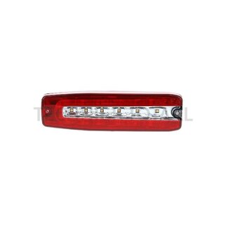GRANIT Rückleuchte LED Blinker, Bremslicht, Rücklicht 209 x 58 mm