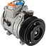 GRANIT Aircon compressor 12 V, R134a, pulley Ø 119 mm, PV8 Claas | 11011551