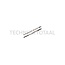 Herth & Buss Abdeckkappe pinbehuizing 2-polig, 8,7 mm²