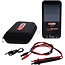 KS Tools Automatische digitale multimeter met testsondes en tas | 150.1765