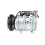 Denso Airco Kompressor 12 V, Riemenscheibe Ø 120 mm, 4 Nuten, R134a, 10S15C | DCP23539