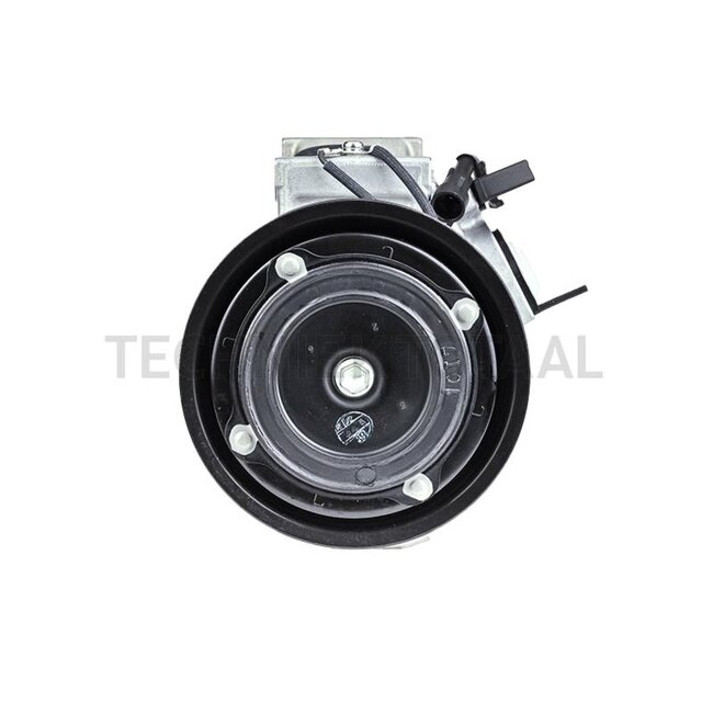 Denso Airco Kompressor 12 V, Riemenscheibe Ø 120 mm, 4 Nuten, R134a, 10S15C | DCP23539