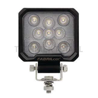 ASPÖCK WorkFAB II Arbeitsscheinwerfer LED 1500 lm, 11 W, 9 - 59 V, Kabel 1500 mm