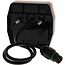 GEKA Lamp BS16LEDA LED with 0,5 m cable, right | 16LED0