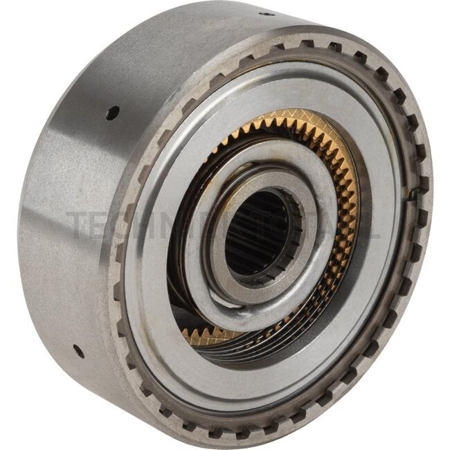 GRANIT Zapfwellenkupplung Massey Ferguson 230 - 7180 | 3612562M94, 3612562M93, 3612562M92, 4200050M91