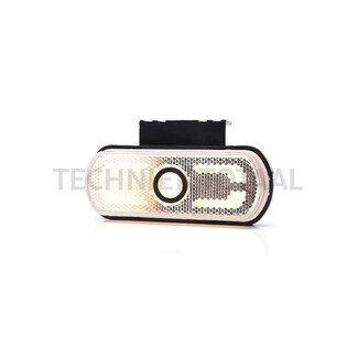 GRANIT Marker light for LED 12 - 24 V, 134 x 53 mm, IP6K9K