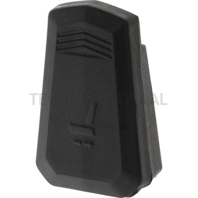 PROBOSS Griff glijrail links schwarz PROBOSS