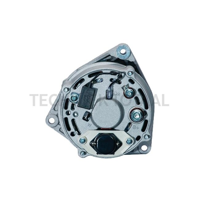 HELLA Alternator 14 V, 120 A, without belt pulley | 8EL 015 643-161, 01181250, 12270612, 130100090006, G198902011010