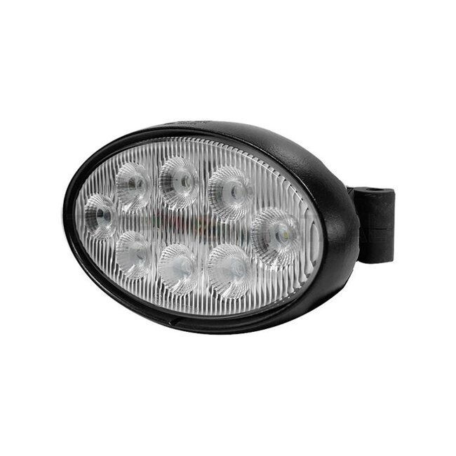 GRANIT LED work lights spotlight 4400 lm, 56 W, 10 - 30 V, 160 x 100 x 68 mm | 11995797, 3786668M93, 4272829M91, 84254565, 84254566