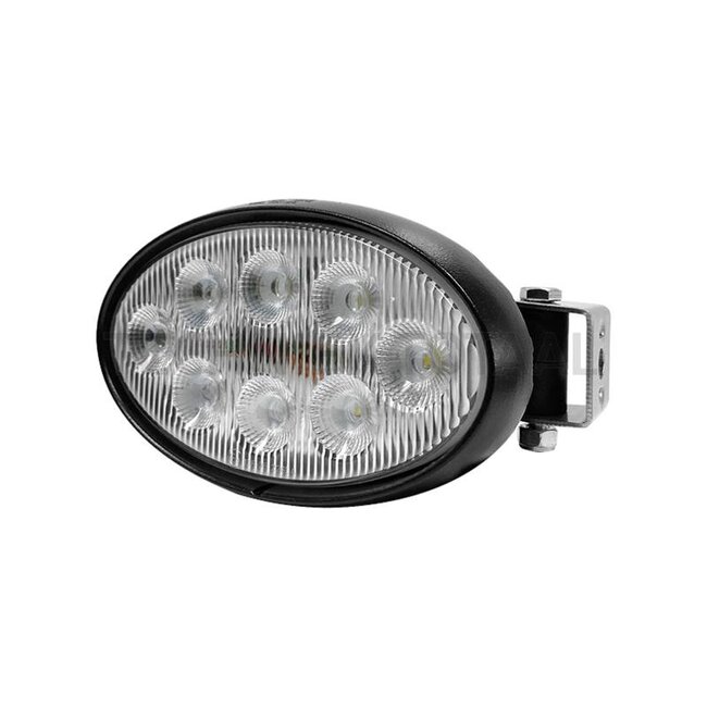 GRANIT LED work lights spotlight 4400 lm, 56 W, 10 - 30 V, 160 x 100 x 68 mm | 11995797, 3786668M93, 4272829M91, 84254565, 84254566