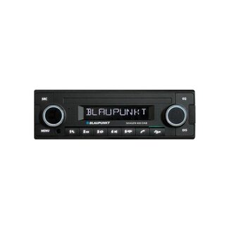 Blaupunkt Radio Skagen 400 DAB BT, FM, AM, DAB+, Bluetooth, 4 x 50 Watt