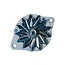 HELLA Alternator 14 V, 65 A, without belt pulley | 8EL 015 643-201, 2.9439.420.0/10, 2.9439.570.0, 294394000, 395250A1
