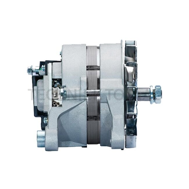 HELLA Alternator 14 V, 65 A, without belt pulley | 8EL 015 643-201, 2.9439.420.0/10, 2.9439.570.0, 294394000, 395250A1
