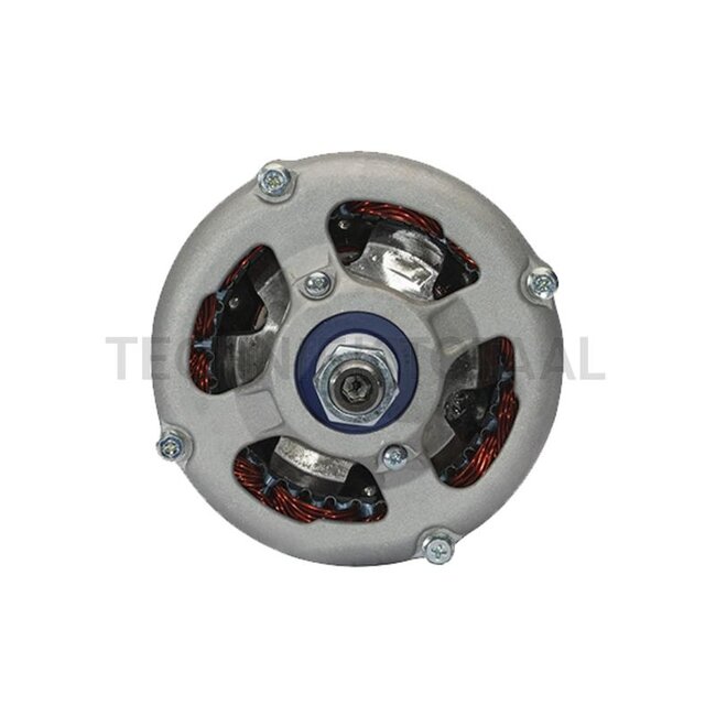 HELLA Generator 14 V, 80 A, ohne Riemenscheibe | 8EL 015 643-071