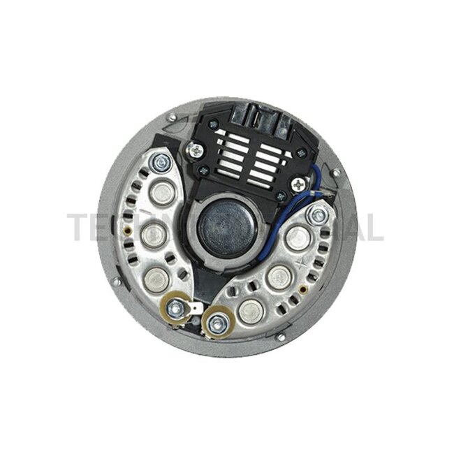 HELLA Generator 14 V, 80 A, ohne Riemenscheibe | 8EL 015 643-071