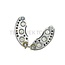 HELLA Alternator 14 V, 80 A, without belt pulley | 8EL 015 643-071