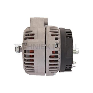 HELLA Alternator 14 V, 200 A, without belt pulley