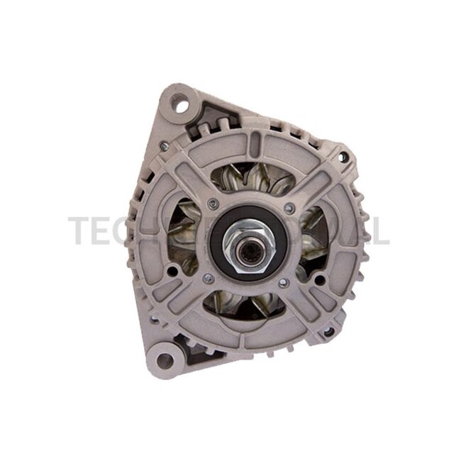 HELLA Alternator 14 V, 200 A, without belt pulley | 8EL 015 643-011, 01183187