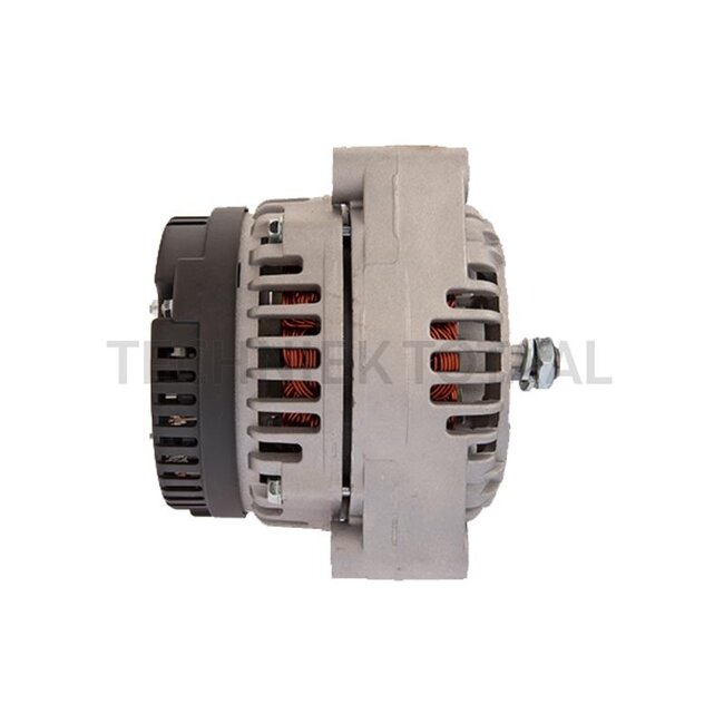 HELLA Generator 14 V, 200 A, ohne Riemenscheibe | 8EL 015 643-011, 01183187