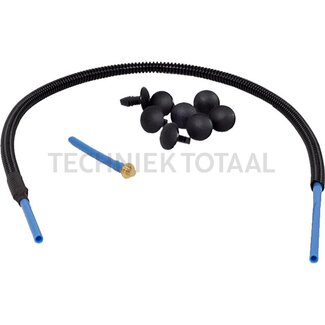 GRAMMER Luftschlauch Auslaufhahn nach Luftbalg Ø 4,3 x 3 mm MSG 95 G