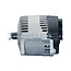 HELLA Generator 14 V, 120 A, ohne Riemenscheibe Massey Ferguson, Perkins | 8EL 015 643-321, 3777677M1, T412401