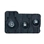 HELLA Alternator 14 V, 120 A, without belt pulley Massey Ferguson, Perkins | 8EL 015 643-321, 3777677M1, T412401