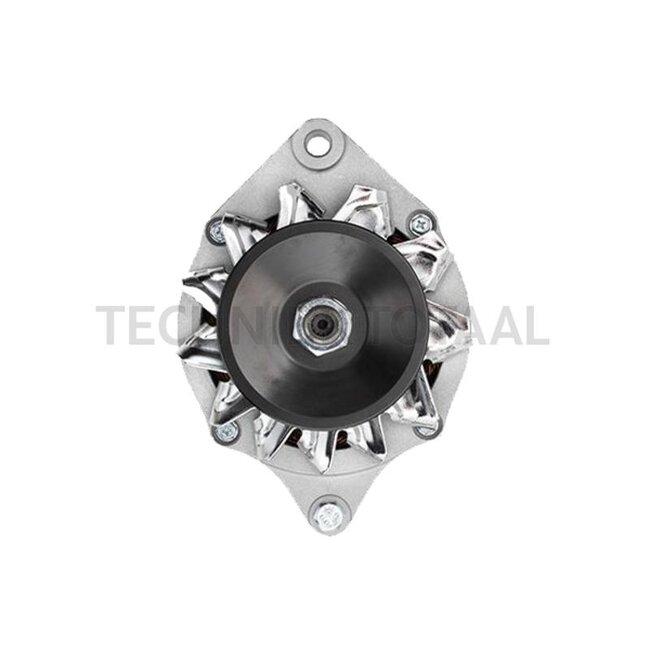 HELLA Generator 14 V, 65 A, Riemenscheibe Ø 92 mm, 1 Nut Massey Ferguson 231 | 8EL 015 643-221, 3405390M1
