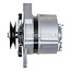 HELLA Alternator 14 V, 33 A, pulley Ø 82 mm, 1 groove Massey Ferguson | 8EL 015 643-181, 1875955M1, 1895271M91, 1897264M91