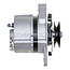 HELLA Alternator 14 V, 33 A, pulley Ø 82 mm, 1 groove Massey Ferguson | 8EL 015 643-181, 1875955M1, 1895271M91, 1897264M91