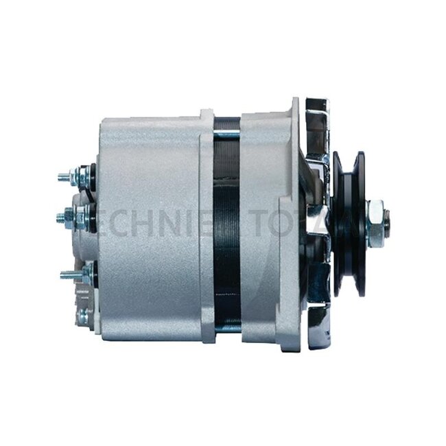 HELLA Alternator 14 V, 33 A Case IH, Deutz-Fahr, John Deere | 8EL 012 427-651, 01177481, 130100090739, 130100090744, 1532068C1