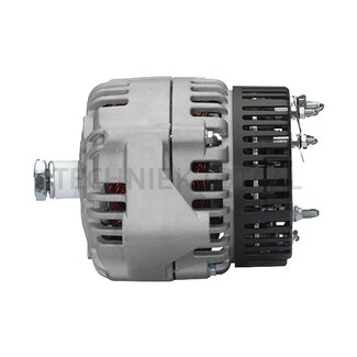 HELLA Alternator 14 V, 120 A Fendt, Valtra-Valmet
