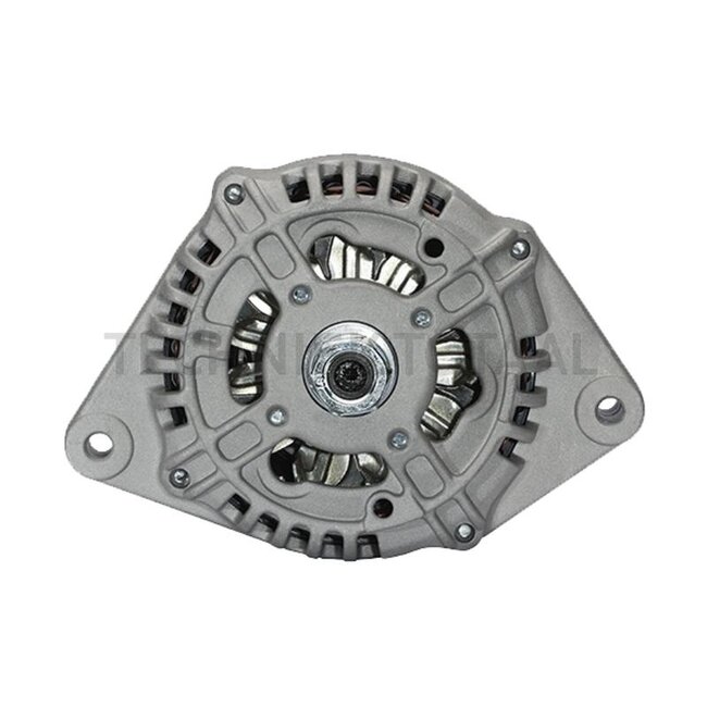 HELLA Generator 14 V, 120 A Fendt, Valtra-Valmet | 8EL 015 643-021, V836666721
