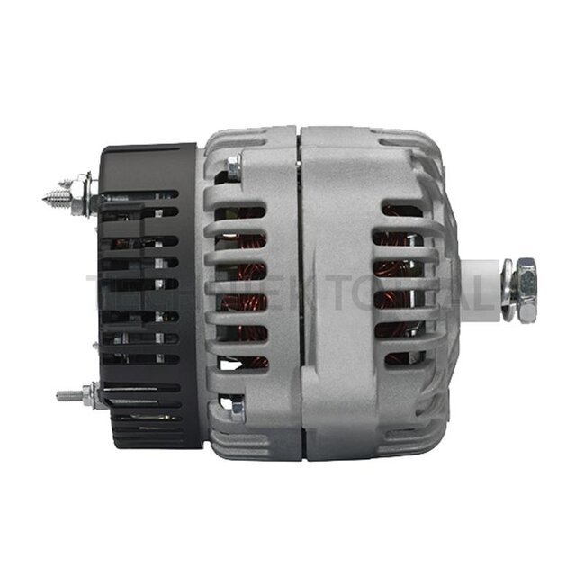 HELLA Generator 14 V, 120 A Fendt, Valtra-Valmet | 8EL 015 643-021, V836666721