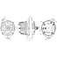 HELLA Alternator 14 V, 120 A Fendt, Valtra-Valmet | 8EL 015 643-021, V836666721