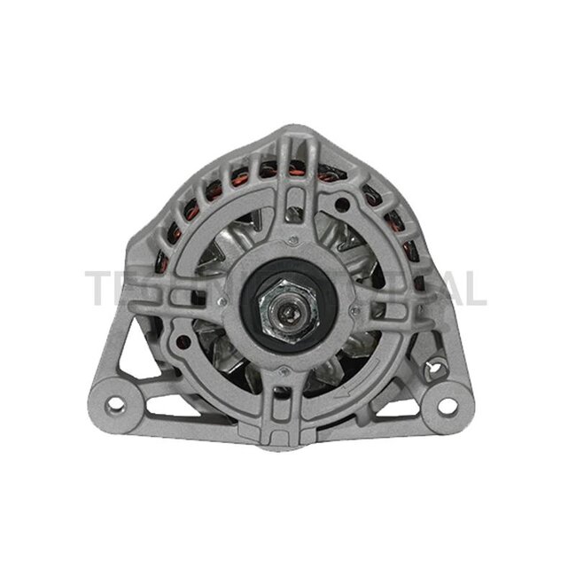 HELLA Generator 14 V, 65 A, ohne Riemenscheibe Perkins AK 1004.40T | 8EL 015 643-041, 2871A306