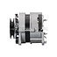 HELLA Generator 14 V, 65 A, Riemenscheibe Ø 90 mm, 1 Nut Massey Ferguson 1007 | 8EL 015 643-211, 3538541M91