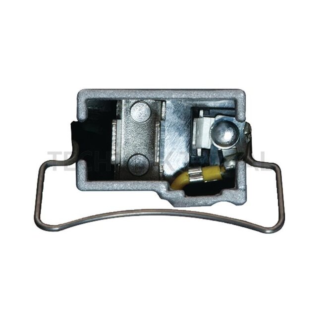 HELLA Generator 14 V, 65 A, poelie Ø 90 mm, 1 groef Massey Ferguson 1007 | 8EL 015 643-211, 3538541M91