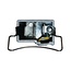 HELLA Generator 14 V, 65 A, poelie Ø 90 mm, 1 groef Massey Ferguson 1007 | 8EL 015 643-211, 3538541M91