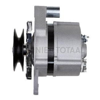 HELLA Alternator 14 V, 33 A, pulley Ø 92 mm, 1 groove