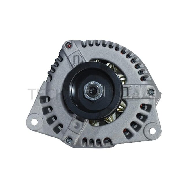 HELLA Generator 14 V, 120 A, poelie Ø 67 mm, 8 groeven | 8EL 015 643-051, 73401608, 82010242, 82014508, 82020011