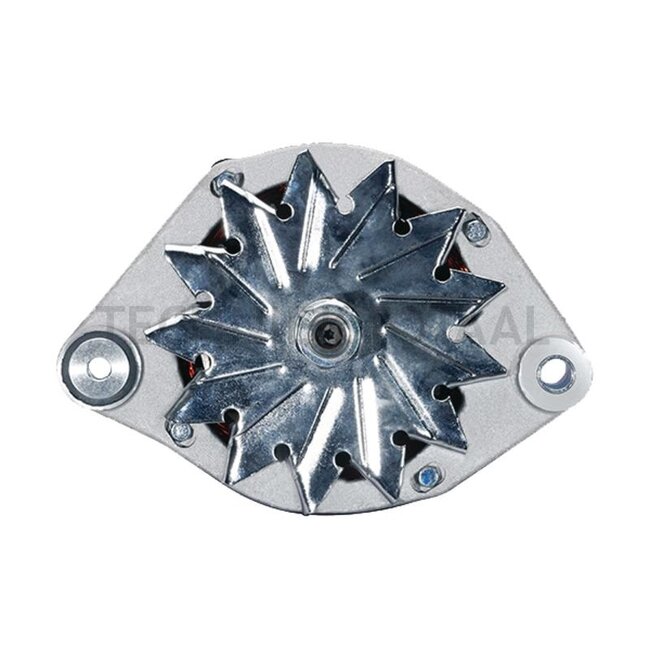 HELLA Dynamo 28 V / 60 A, zonder poelie, Volvo CE / BM | 8EL 015 643-421, VOE11063163