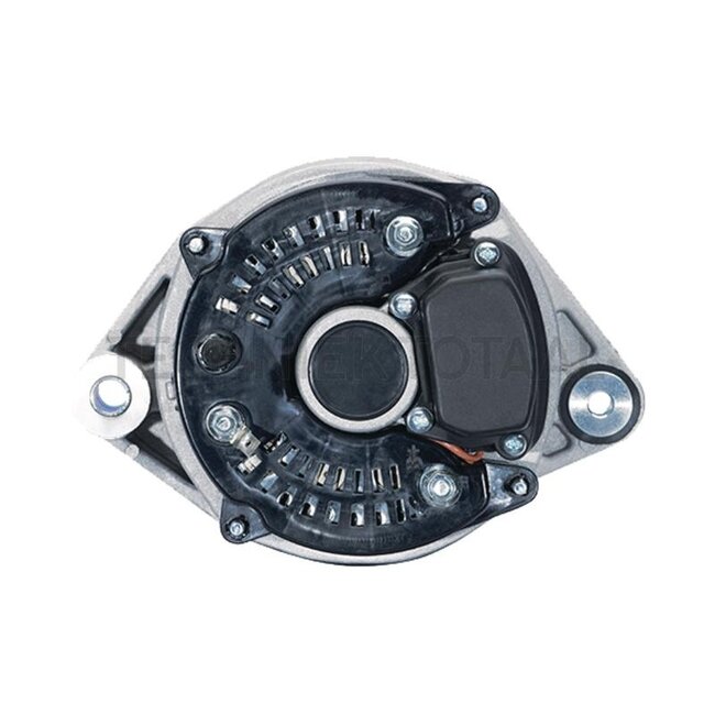 HELLA Dynamo 28 V / 60 A, zonder poelie, Volvo CE / BM | 8EL 015 643-421, VOE11063163
