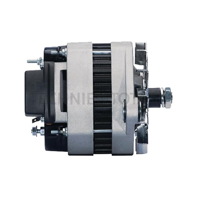 HELLA Alternator 28 V / 60 A, without belt pulley, Volvo CE / BM | 8EL 015 643-421, VOE11063163