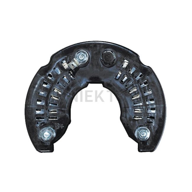 HELLA Alternator 28 V / 60 A, without belt pulley, Volvo CE / BM | 8EL 015 643-421, VOE11063163