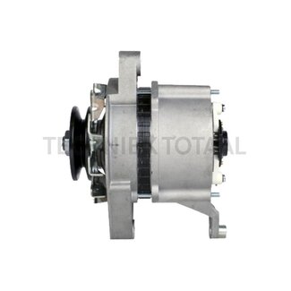 HELLA Lichtmaschine 14 V / 33 A, Riemenscheibe Ø 72 mm, 1 Nut, Fiat, Ford, Laverda