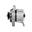 HELLA Dynamo 14 V / 33 A, poelie Ø 72 mm, 1 groef, Fiat, Ford, Laverda | 8EL 012 427-661, 5101645, 9972269